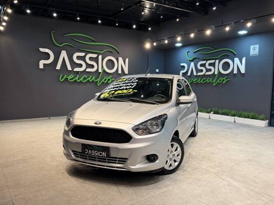 FORD KA 1.5 SIGMA FLEX SE PLUS MANUAL